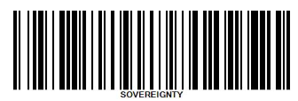 Sovereignty